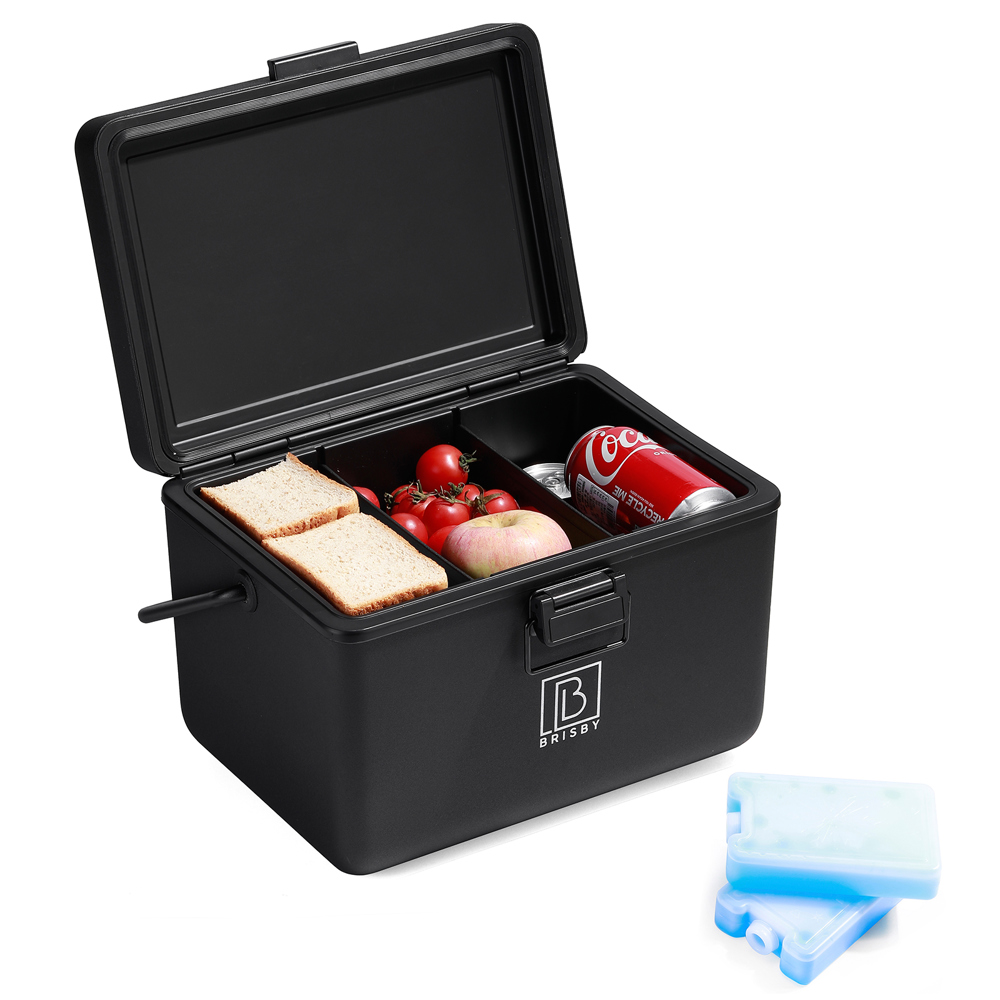 Brisby 12L Koelbox – Innovatief & Personaliseerbaar