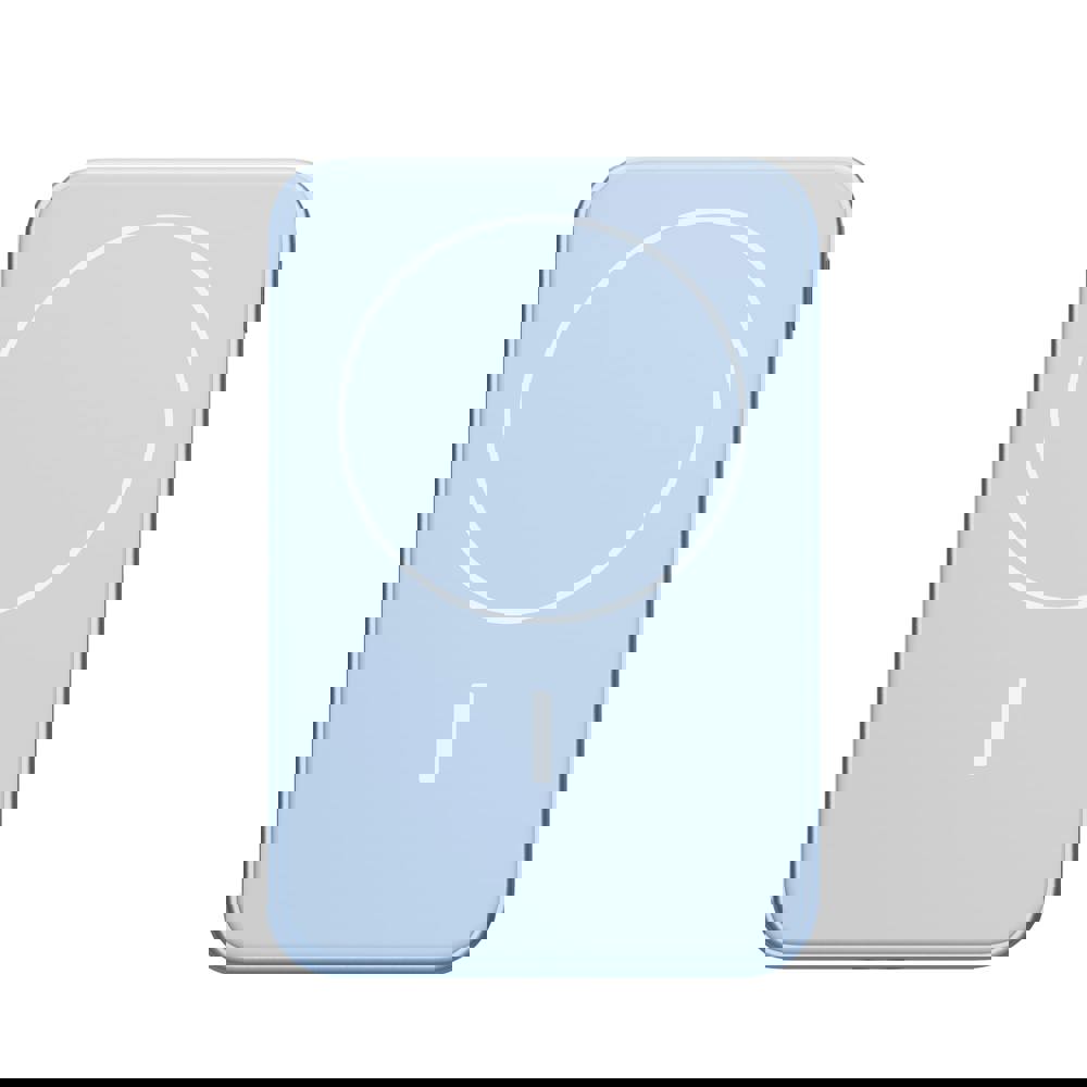 2PBM5000| Fresh 'n Rebel Geschikt voor MagSafe Draadloze Powerbank 5000mAh