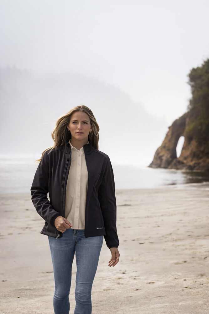 Cutter & Buck - Advantage Shirt Dames Wit XS