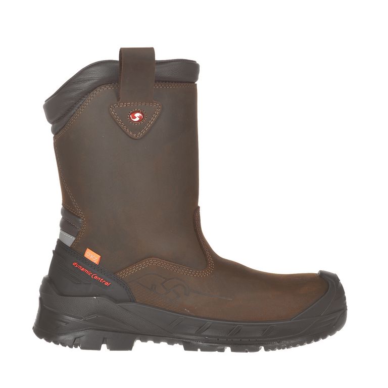 Sixton Pelmo FO SC LG SR - Bruin