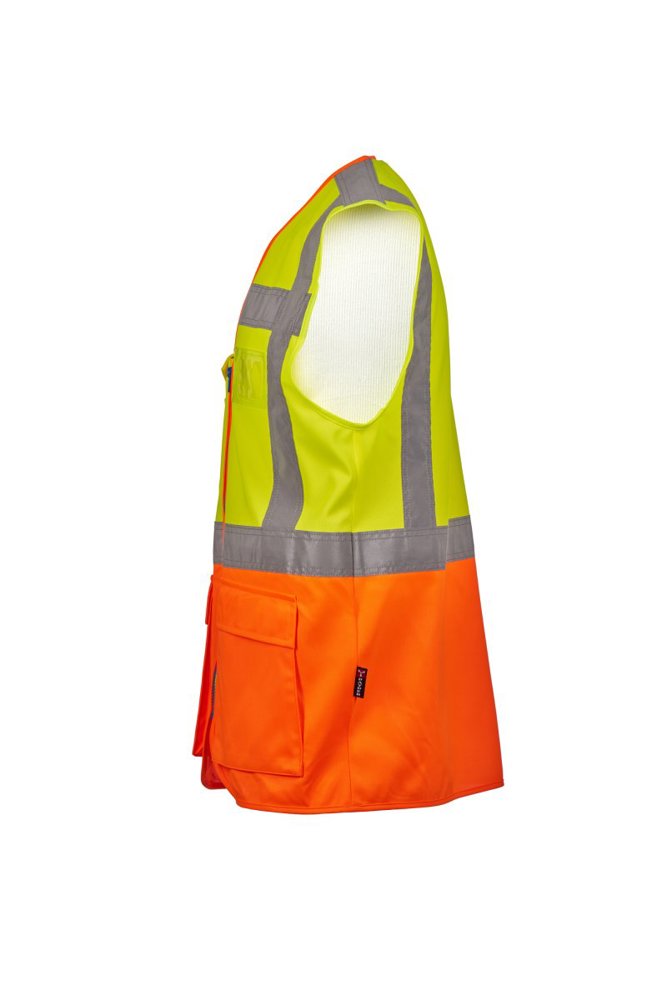 Extra fluorescent yellow / fluorescent orange M