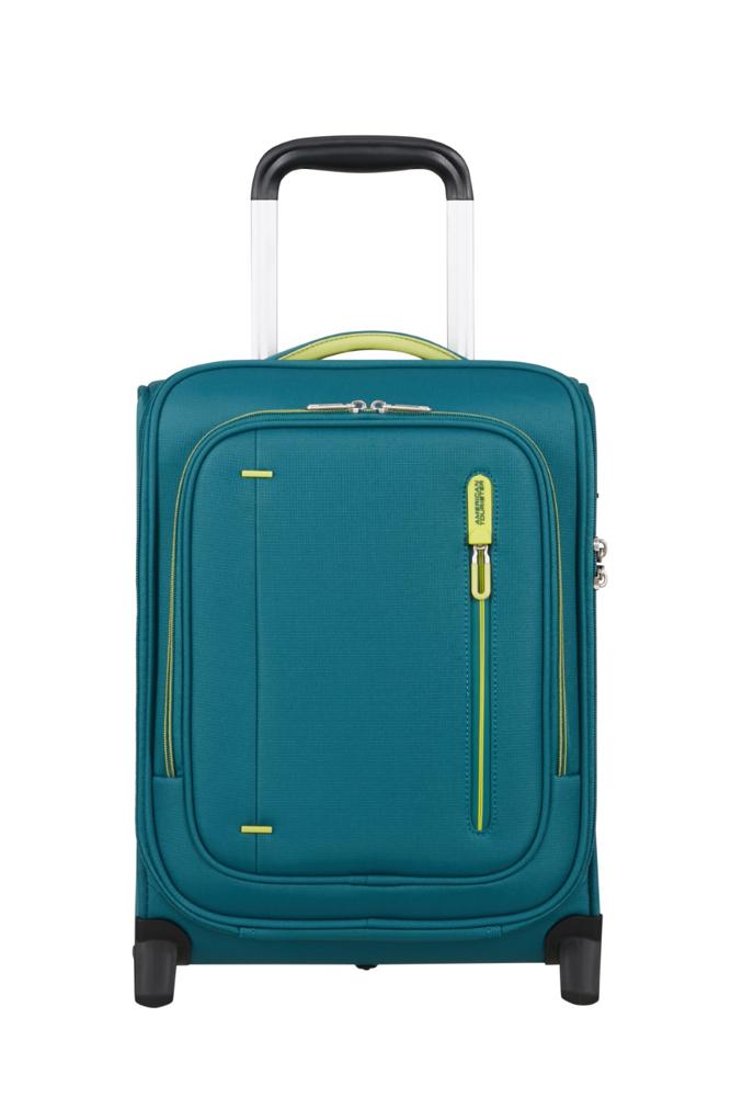 American Tourister Cloudrider Upr. Underseater Ms Tsa - Misty Teal