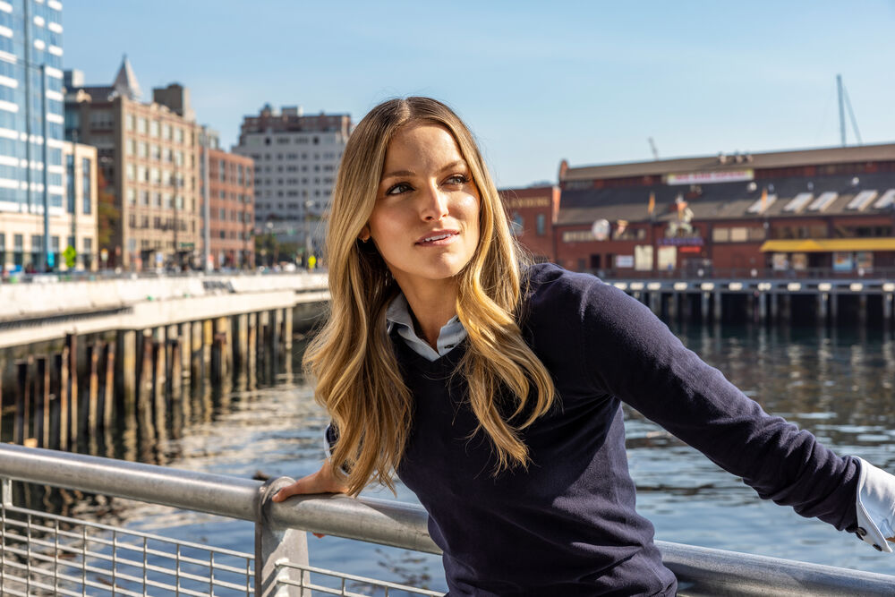 Cutter & Buck - Advantage Shirt Dames Wit XS