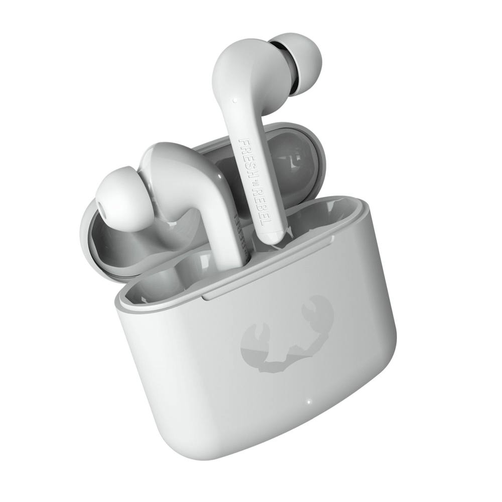 3TW1300 I Fresh 'n Rebel Twins Fuse - True Wireless earbuds - Licht Grijs